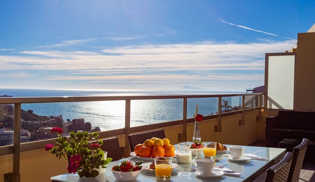 Cap Blanc Penthouse Cullera | Beach Houses Valencia