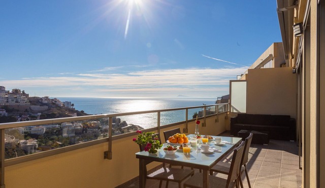 Cap Blanc Penthouse Cullera 4P