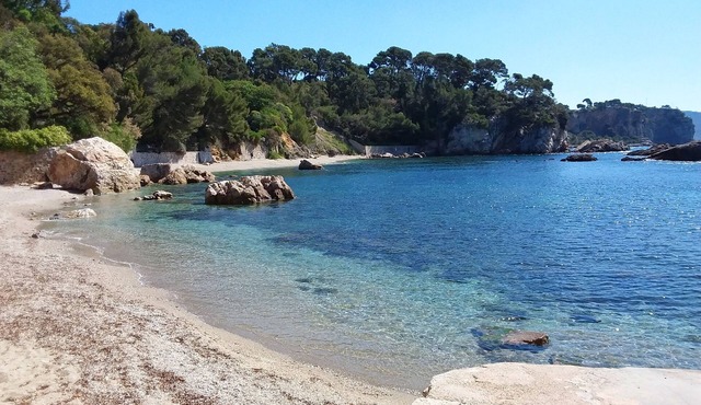 cap brun luxury villa for 6 people