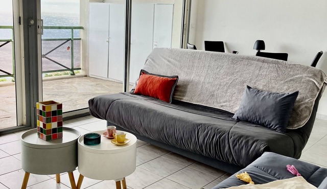 Cap corse, SANTA SEVERA, extraordinary sea view