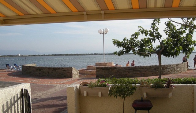 CAP COUDALERE GRENADA T3 WITH TERRACE 10M FROM THE BEACH GROUND FLOOR, LE BARCARES