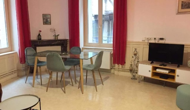 Cap Coutellerie - Appartement T2 - Hypercentre de Thiers