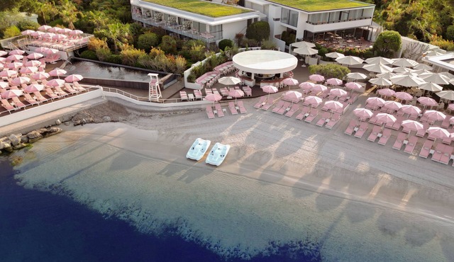 Cap d'Antibes Beach Hotel