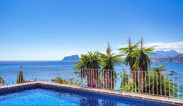 Cap d Or - El Portet, Moraira, Costa Blanca