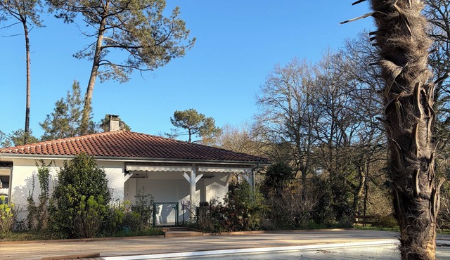 CAP DE HE' MAIN HOUSE
