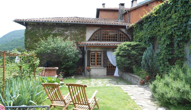 Cap de la Bigne: Pyros 10 pers