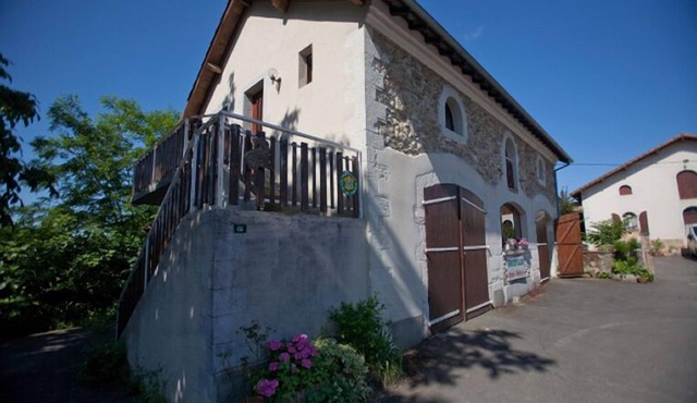 Cap de Péré - Vielle-tursan