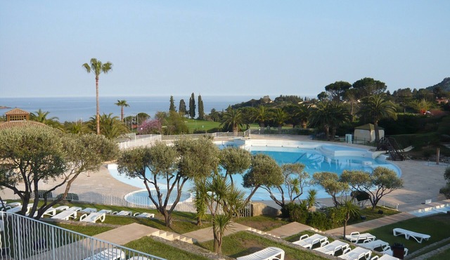 Cap Esterel in a luxurious residence