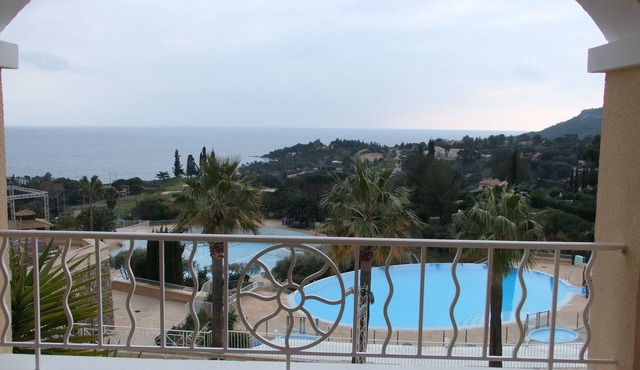 Cap Esterel/MAGNIFIC SEA VIEW