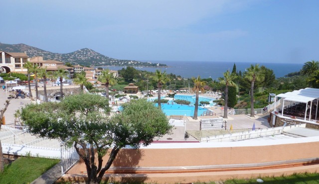 Cap-Esterel Village Studio 4 people Air-conditioned Selection