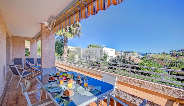 Cap et Soleil, Antibes, France