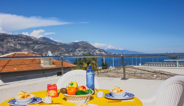 CAP FERRAT VIEW AP4162