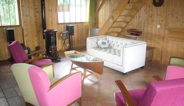 Cap Ferret charming wooden villa
