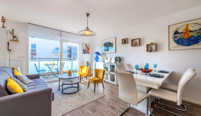 Cap Lanroz - Avec terrasse