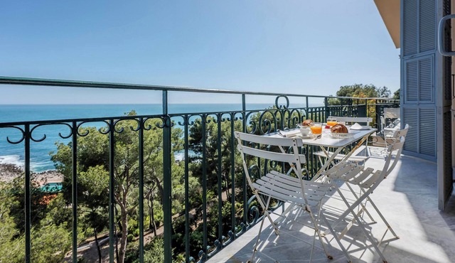 Cap Martin, Roquebrune-Cap-Martin, France