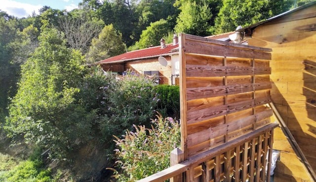 Cap Nature - Chalet Avec Terrasse - Le Chant des Oiseaux