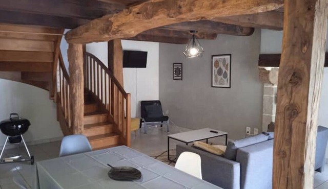 Cap Nature - Maison T3 Confort/relaxation 7/8 Personnes