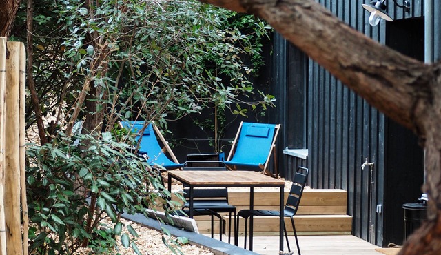 Cap Océan apartment, the Canon Lege cap ferret