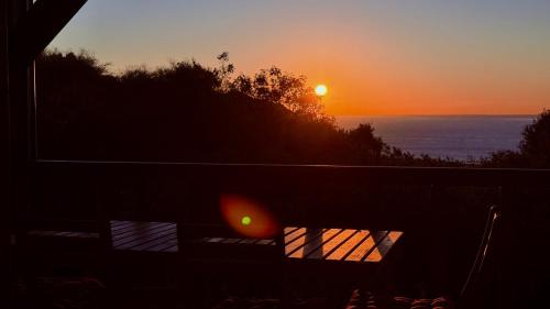 CAP PARADISU - Chalet vue mer et montagne