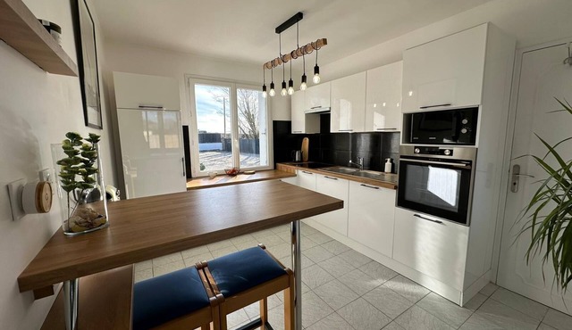 CAP PLAGE 10 minutes' walk