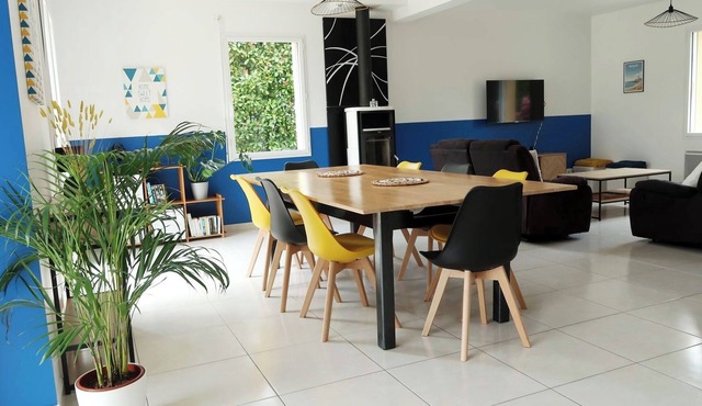 Cap Rance With family and friends!