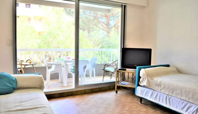 Cap Taya Residence - Studio for 2 People