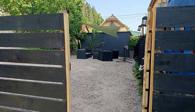 Cap Vosges: Games & Spa, between Vosges and Alsace