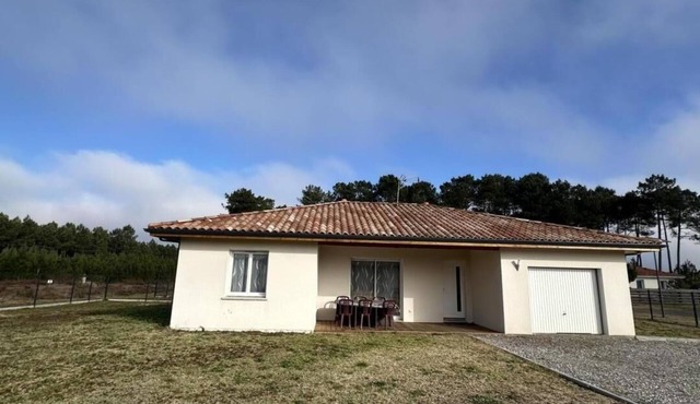 Capcos - ESCOURCE - Gîte