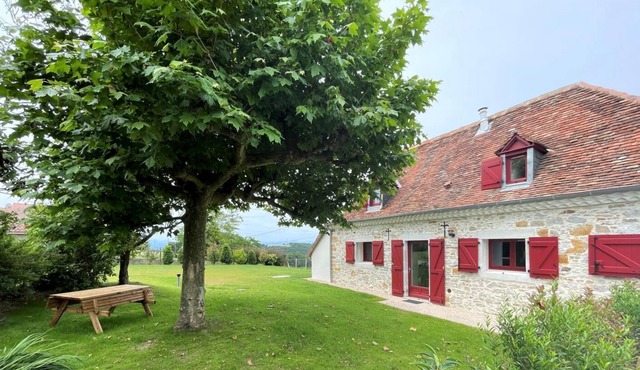 Capdeville - Orion - Gîte