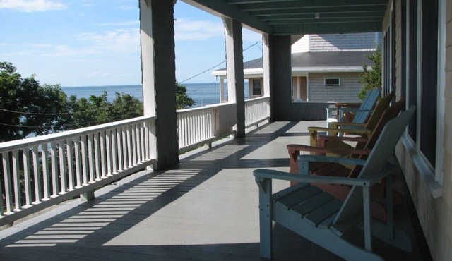 Cape Ann, Annisquam panoramic ocean views from every room.