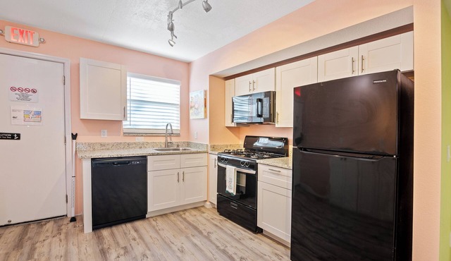 Cape Canaveral 2 Bedroom with Office near the Beach
