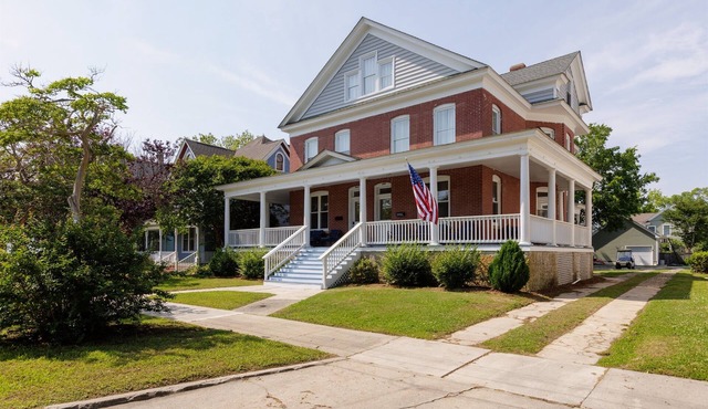 Cape Charles Luxury Beach Getaway & Serene Haven