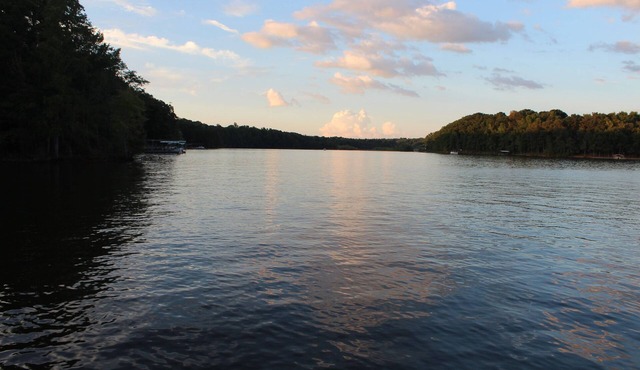 Cape Cod Charmer w/Fire Pit 4BR/3.5BA on Lake Hartwell, near Anderson & Clemson!