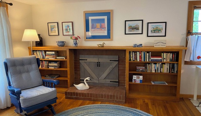 Cape Cod Cottage Retreat