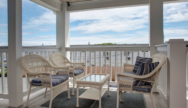 Cape Cod Harbor House Inn