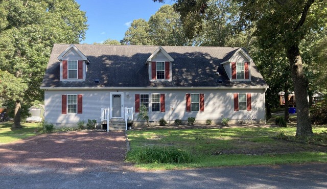 Cape Cod in Rehoboth Beach, Pet Friendly