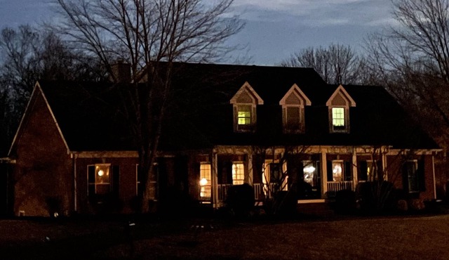 Cape Code Style Home