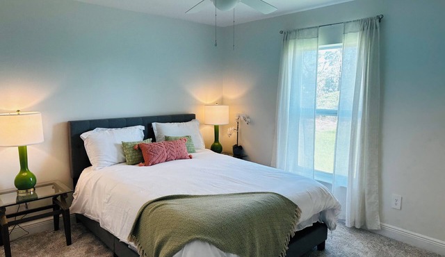 Cape Coral Nature Retreat with Adjacent Boating, Fishing & Trails