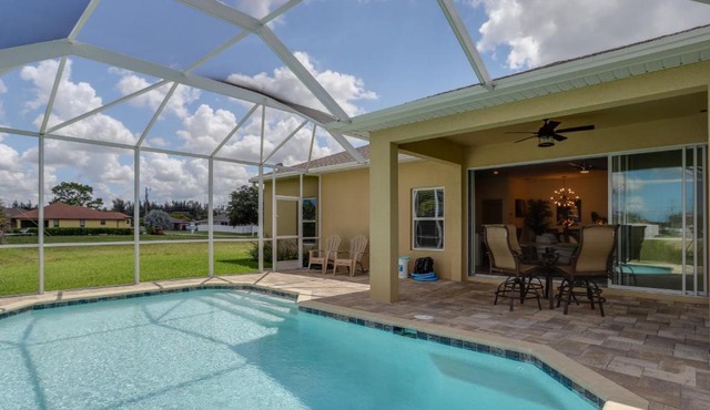 Cape Corals Paradise