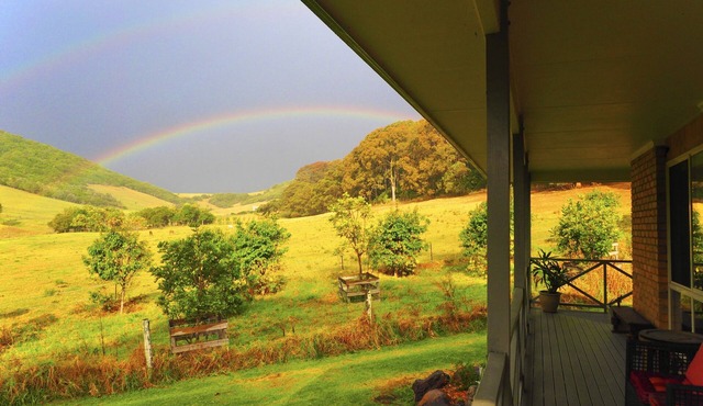 Cape Cottage Rural Retreat Forster