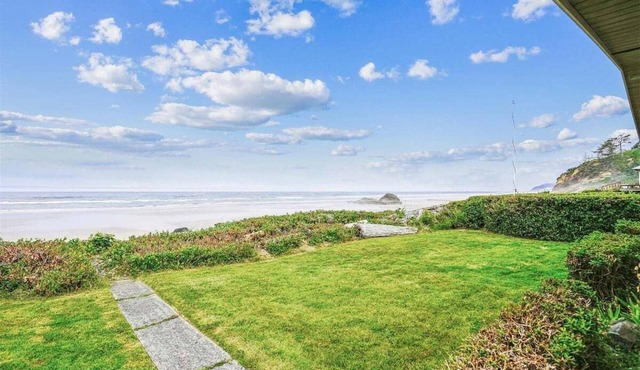 Cape Escape - New Oceanfront Listing!