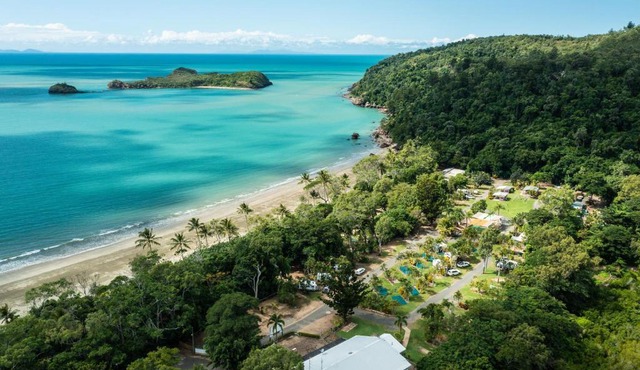 Cape Hillsborough Nature Tourist Park