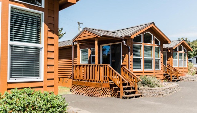 Cape Kiwanda RV Park