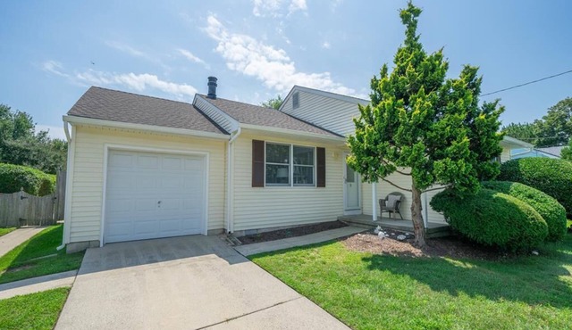 Cape May Cottage on Virginia 3BR/2BA sleeps 10