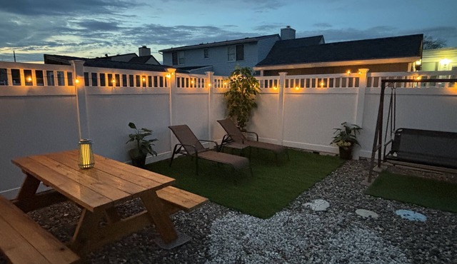 Cape May Home in Newest Hot Spot: Centrally Located, Family Friendly, Sleeps 12!
