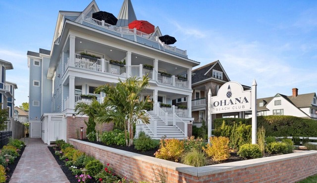 Cape May Ohana Beach Whole House Listing