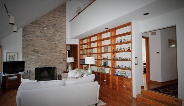 Cape May Point rental with pool. Sea Grove Avenue-what a special location!