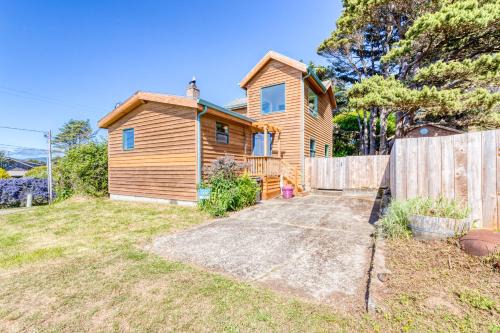 Cape Meares Overlook