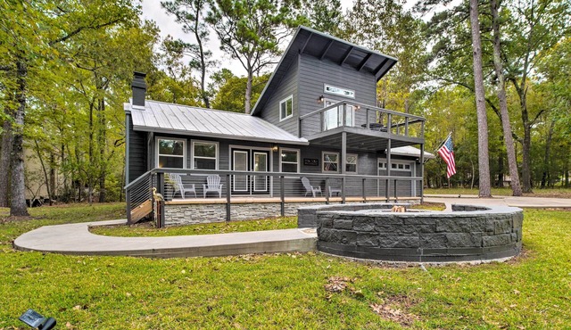 Cape Royale Cottage w/Fire Pit & Water Views