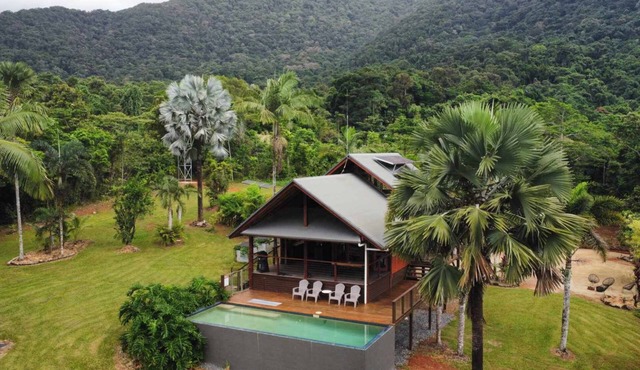 Cape Tribulation Getaway